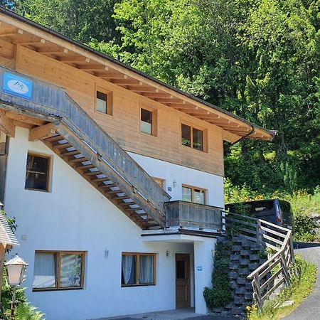 Ferienwohnung Haus Carina Kirchberg in Tirol Exterior foto