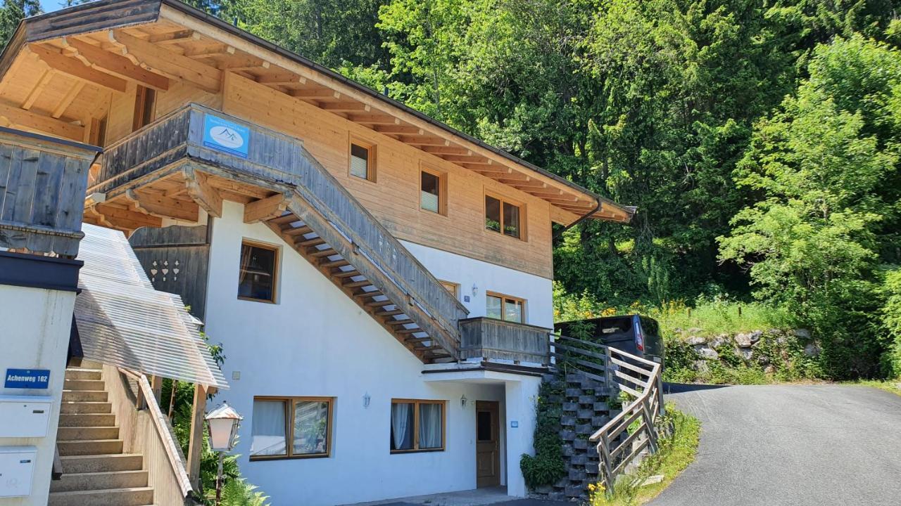 Ferienwohnung Haus Carina Kirchberg in Tirol Exterior foto