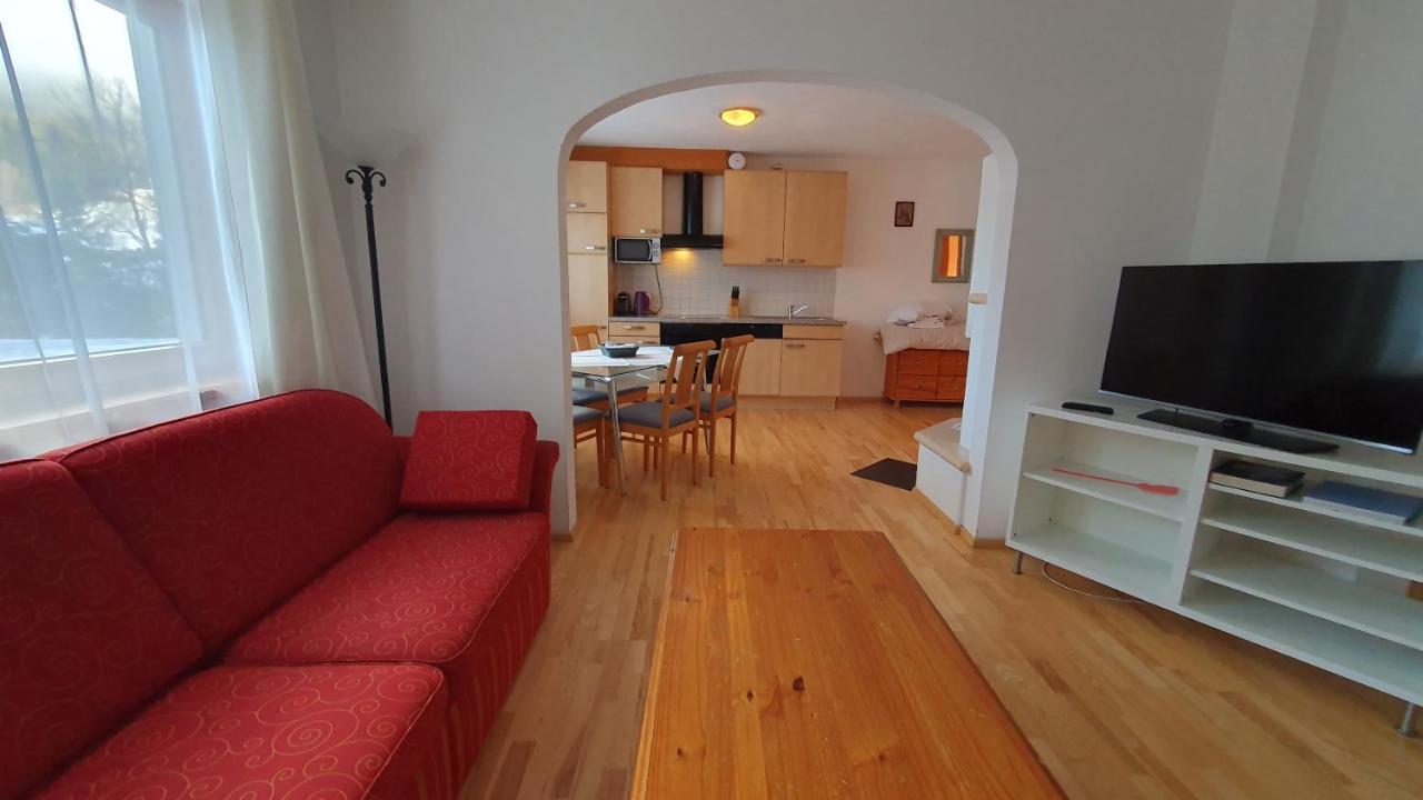 Ferienwohnung Haus Carina Kirchberg in Tirol Exterior foto