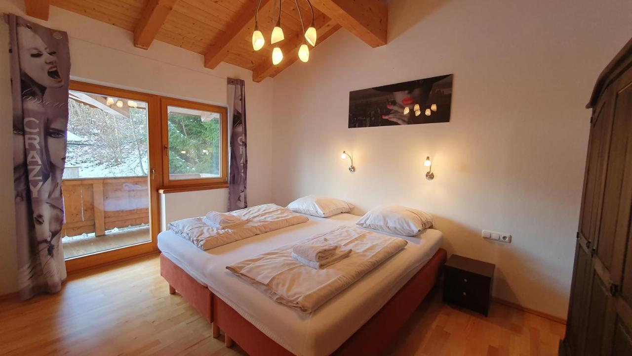 Ferienwohnung Haus Carina Kirchberg in Tirol Exterior foto