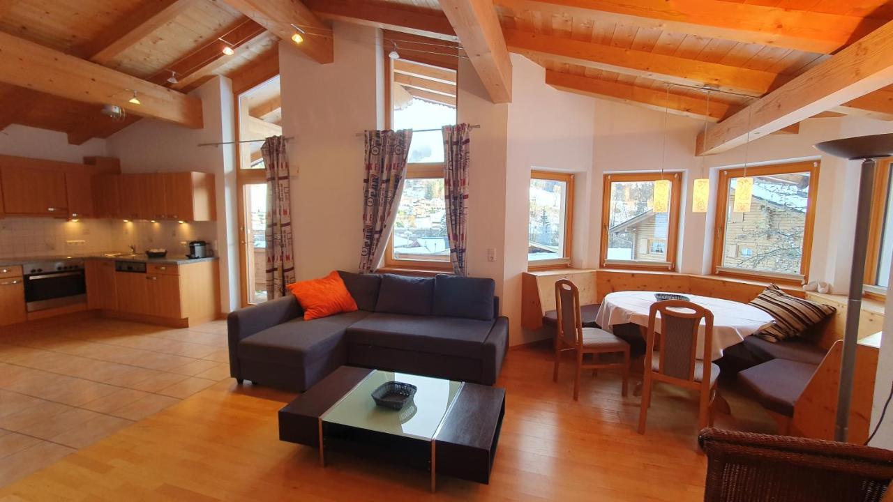 Ferienwohnung Haus Carina Kirchberg in Tirol Exterior foto