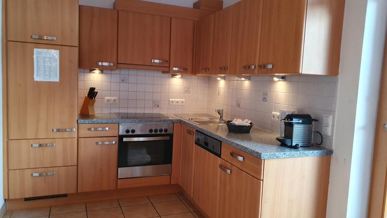 Ferienwohnung Haus Carina Kirchberg in Tirol Exterior foto