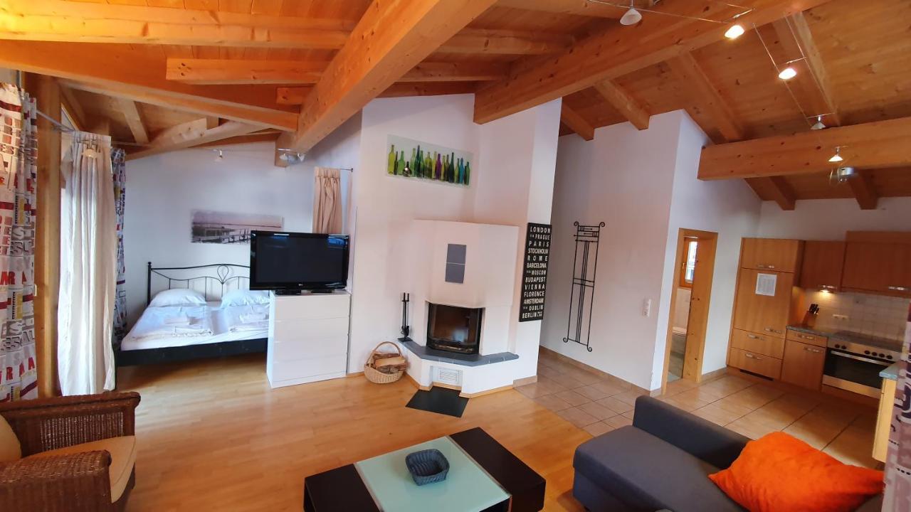 Ferienwohnung Haus Carina Kirchberg in Tirol Exterior foto
