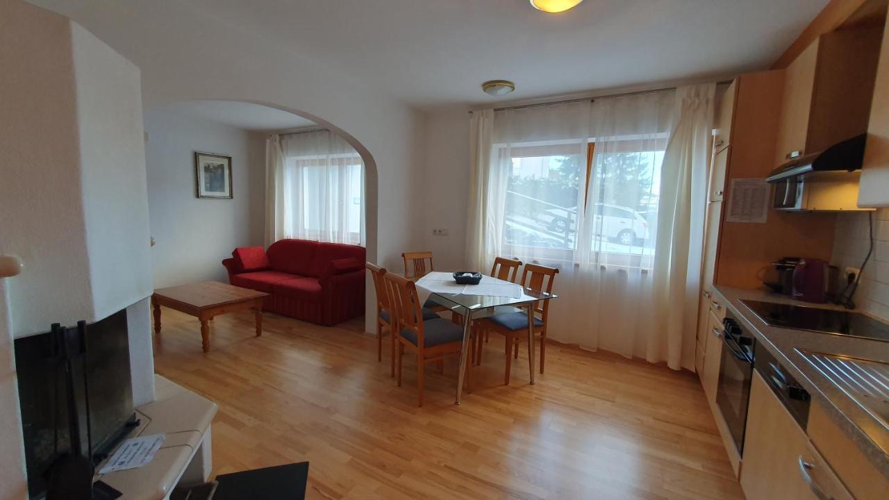 Ferienwohnung Haus Carina Kirchberg in Tirol Exterior foto