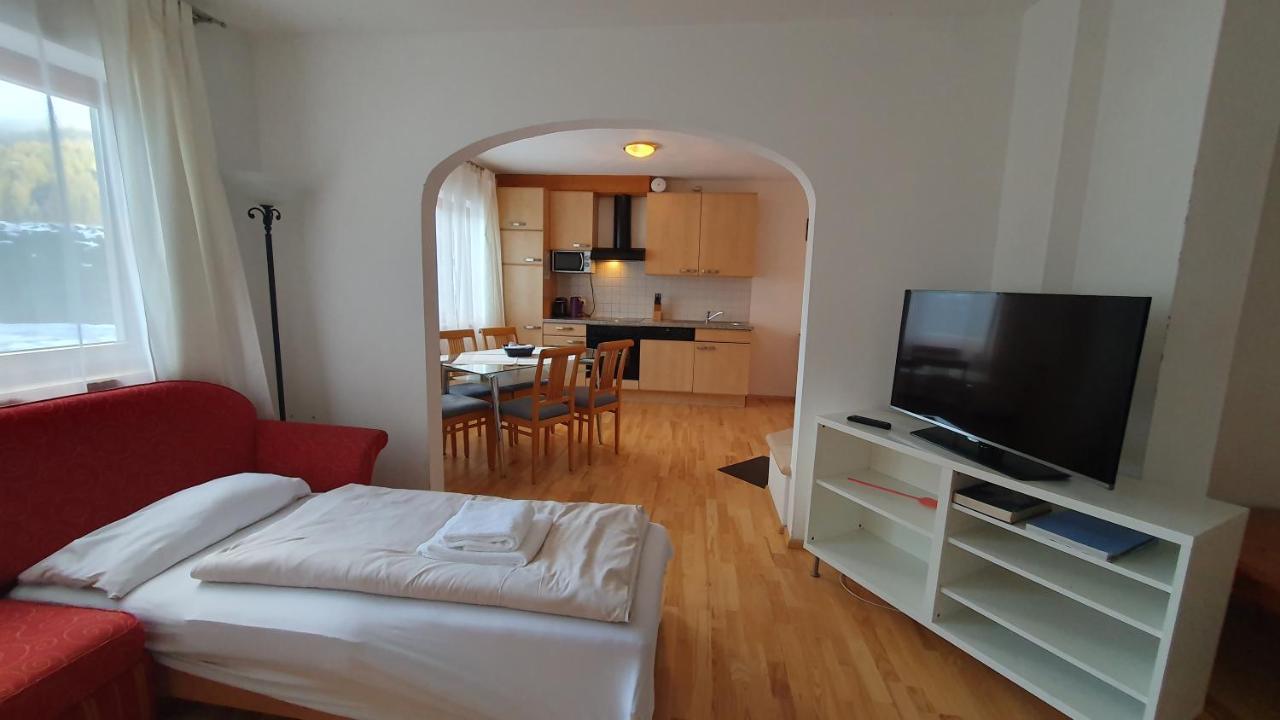 Ferienwohnung Haus Carina Kirchberg in Tirol Exterior foto