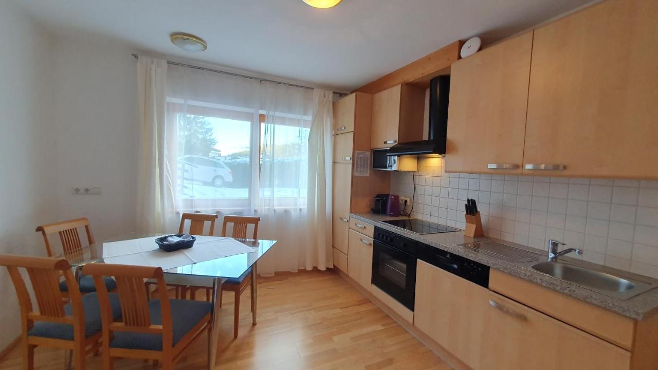 Ferienwohnung Haus Carina Kirchberg in Tirol Exterior foto