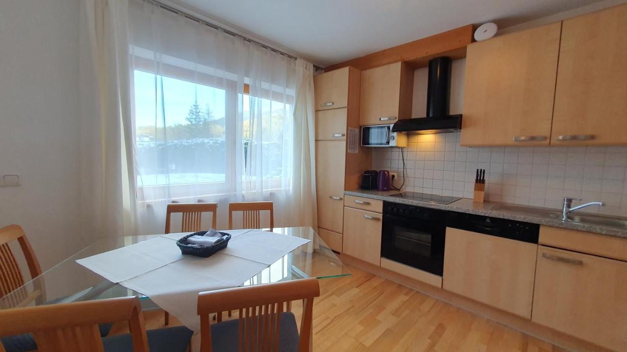 Ferienwohnung Haus Carina Kirchberg in Tirol Exterior foto