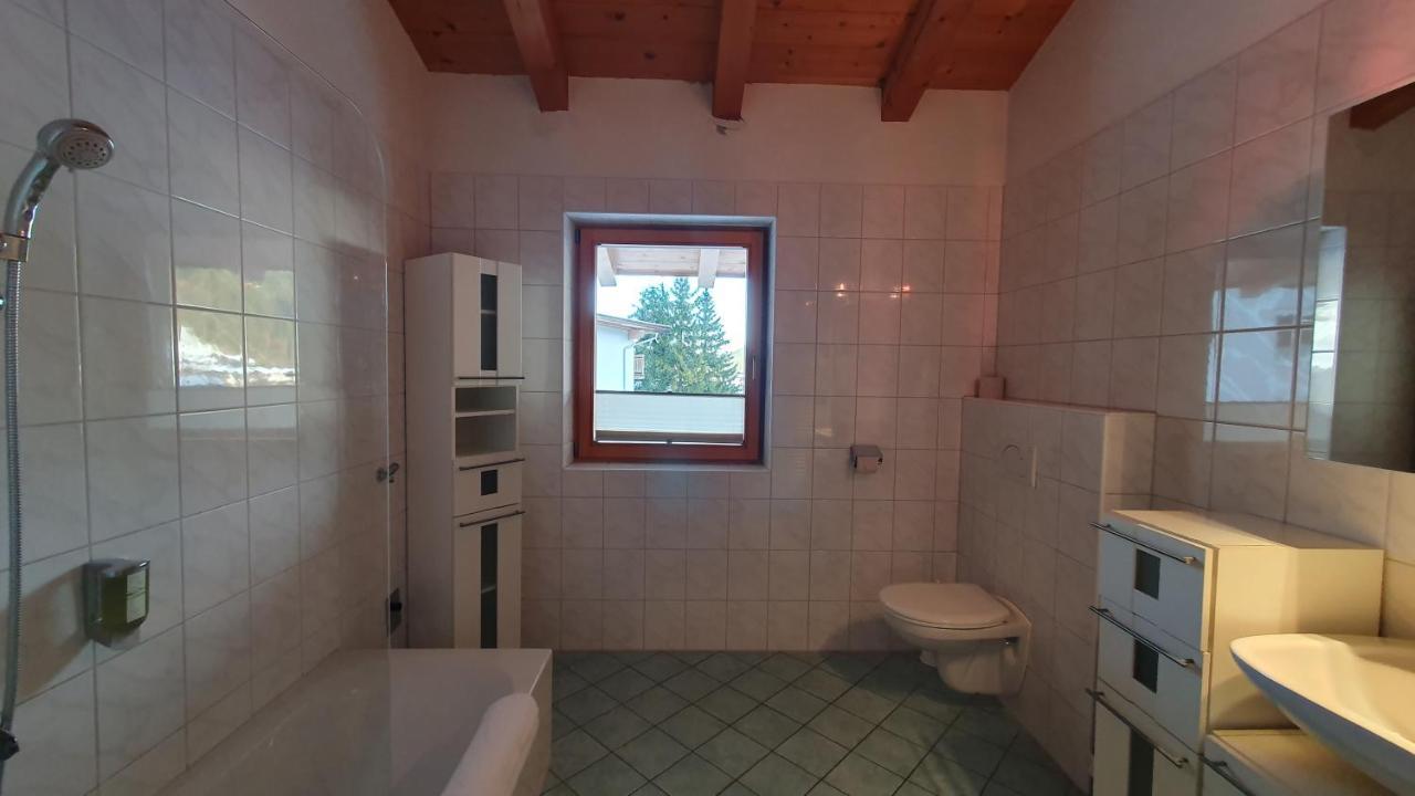 Ferienwohnung Haus Carina Kirchberg in Tirol Exterior foto