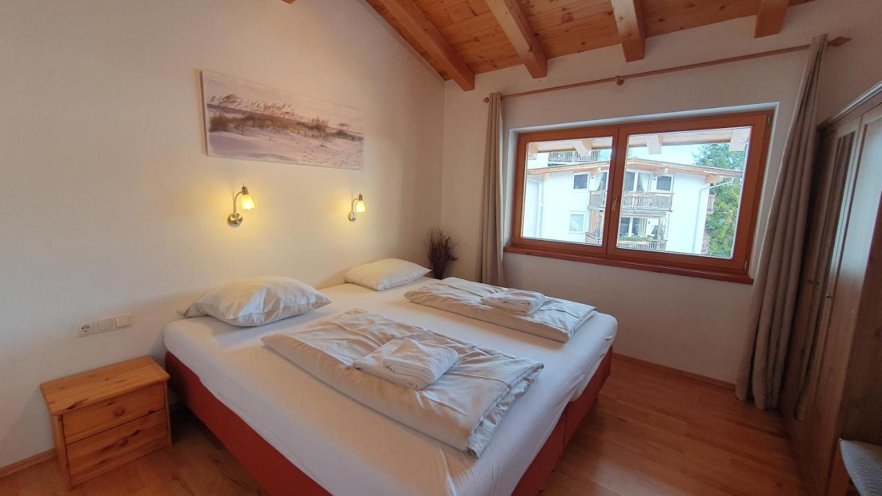 Ferienwohnung Haus Carina Kirchberg in Tirol Exterior foto