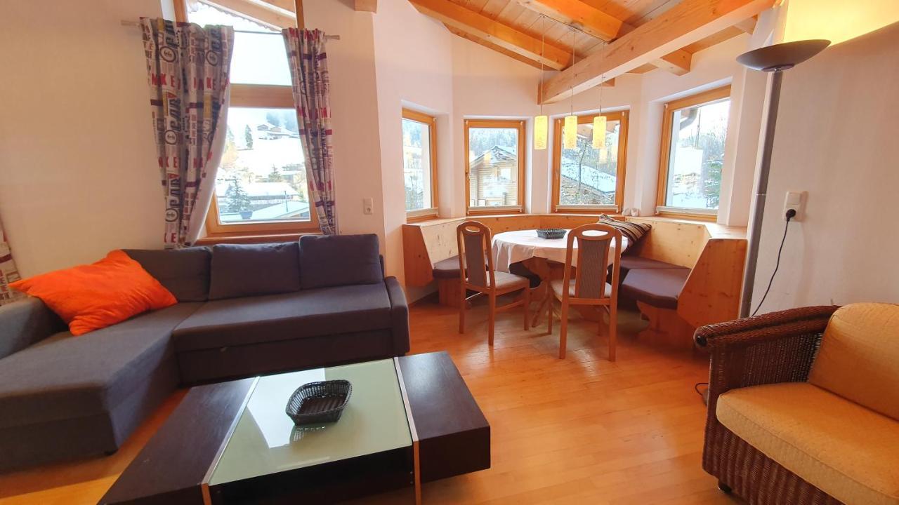 Ferienwohnung Haus Carina Kirchberg in Tirol Exterior foto