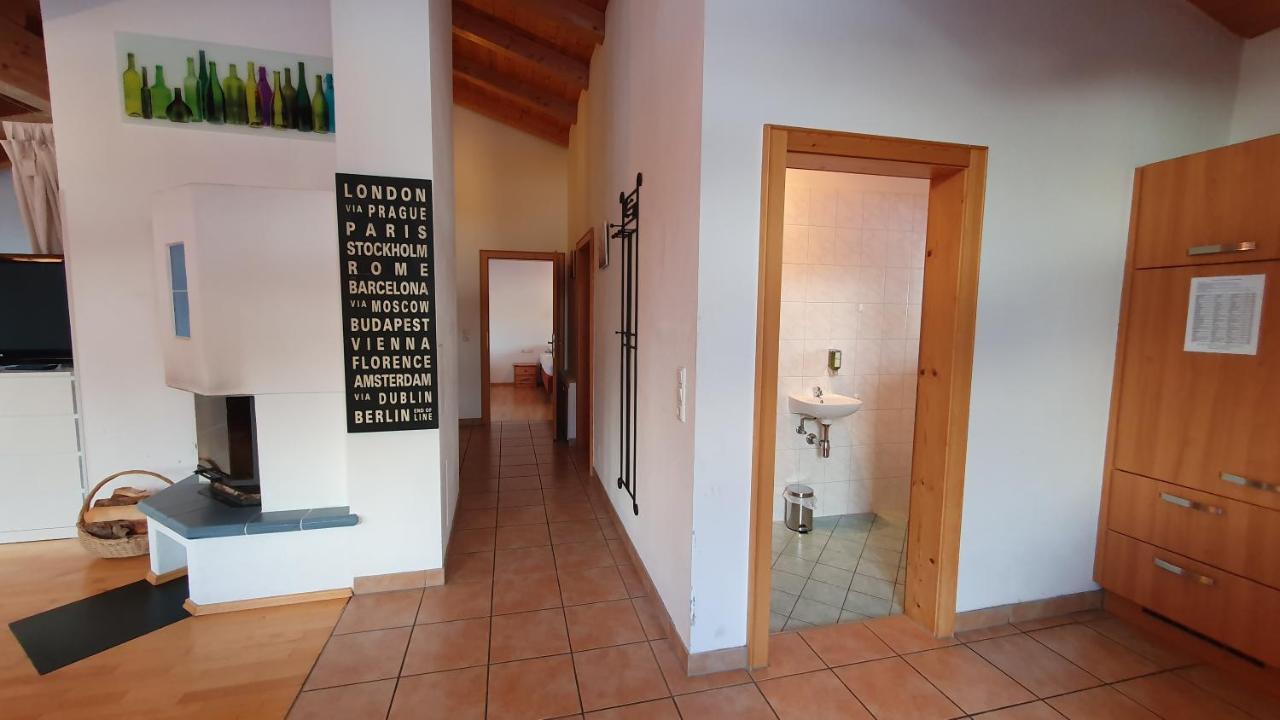 Ferienwohnung Haus Carina Kirchberg in Tirol Exterior foto